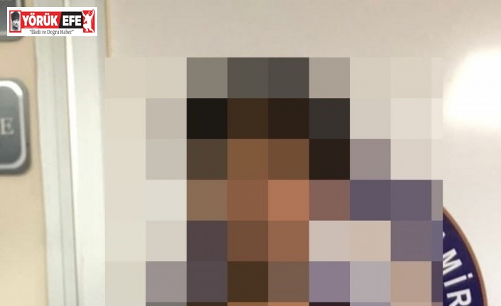 Denizli’de çaldı, Nazilli’de yakalandı