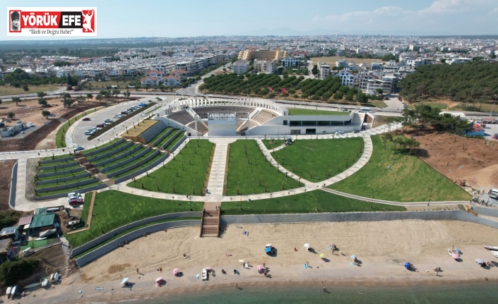 Didim Amfi Tiyatro’nun açılışını Kılıçdaroğlu yapacak