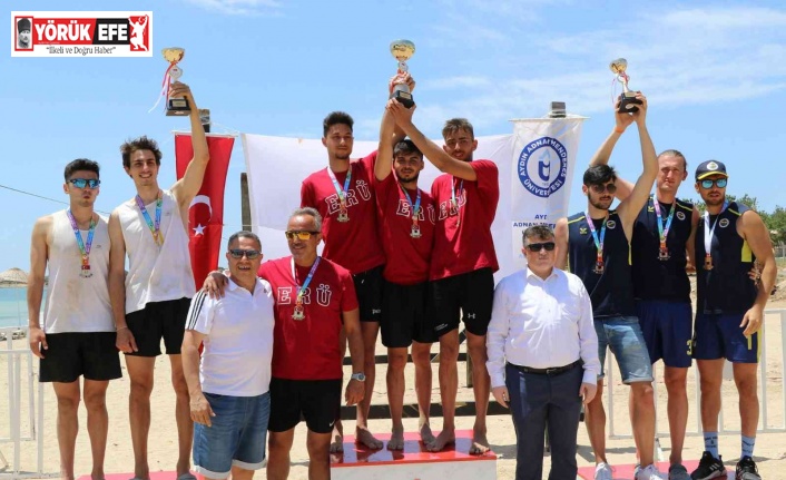 Didim’de şampiyonlar belli oldu