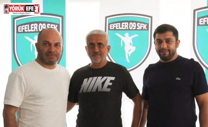 Efeler 09 SFK Aktaş’a emanet