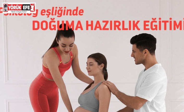 Efeler Belediyesi’nden anne adayları için eğitim