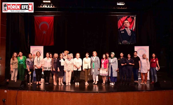 Efeler’de ’Kadın Sağlığı Eğitim Projesi’nin tanıtımı yapıldı