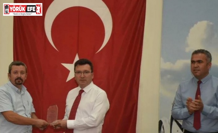 Efeler’de Pamuk Hasat Makinesi Operatörü kursiyerleri belgelerini aldı