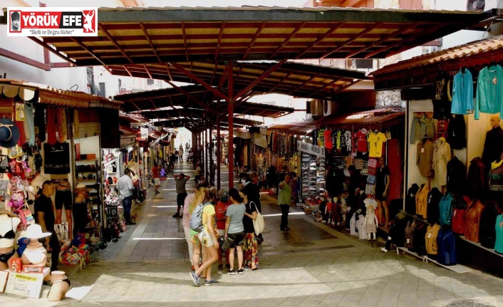 Grand Ve Orıent Bazaar yenilenen yüzüyle konuklarını ağırlamaya hazır