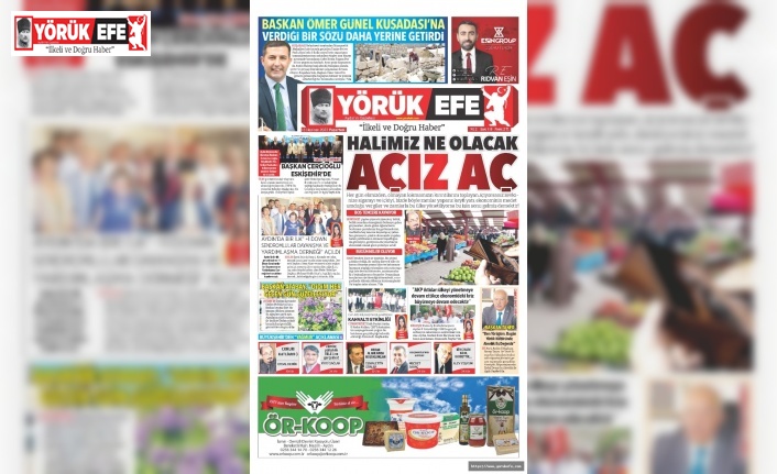 HALİMİZ NE OLACAK AÇIZ AÇ