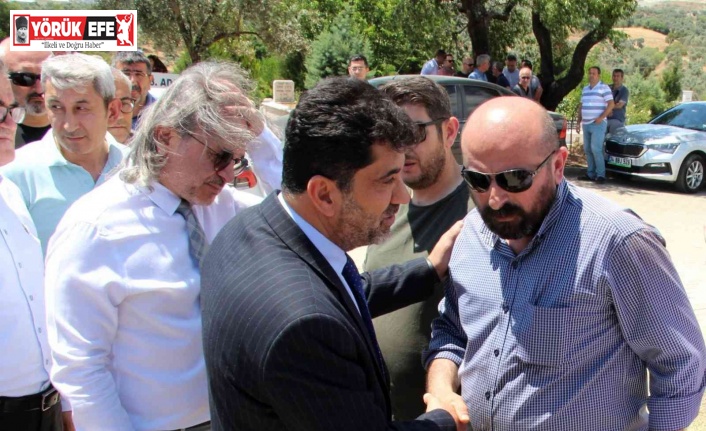 Hayatını kaybeden Balcı son yolculuğuna uğurlandı