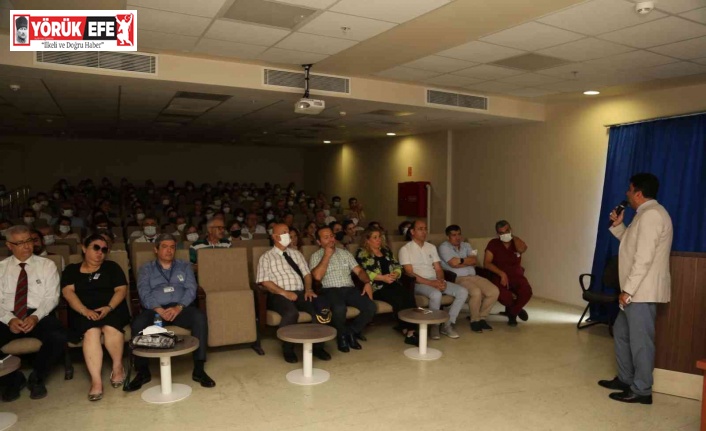 Hayatını kaybeden Prof. Dr. Sivrioğlu düzenlenen tören ile anıldı