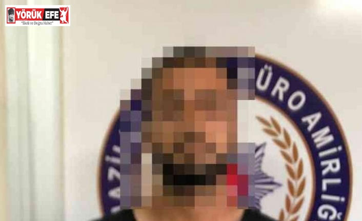 Hırsızlık şüphelisi Nazilli polisinden kaçamadı