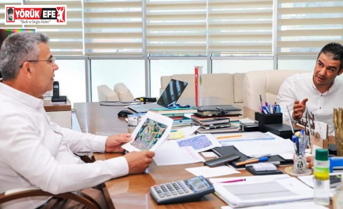 Köşk’te enerji yatırımı için çalışmalar başladı