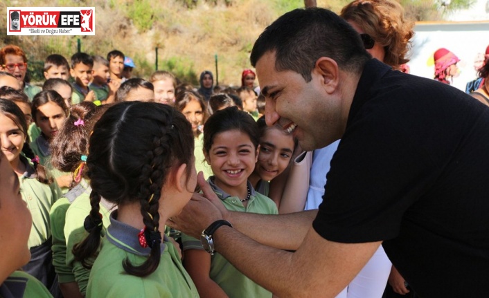 Kuşadası Belediyesi’nden eğitime tam destek