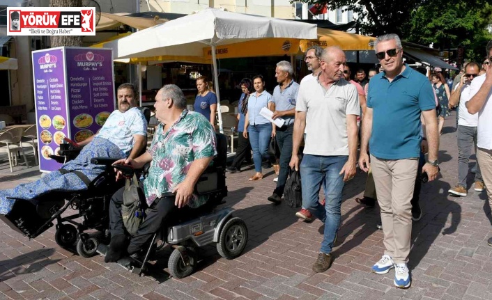Kuşadası’nda Kiraz Şenliği Başladı