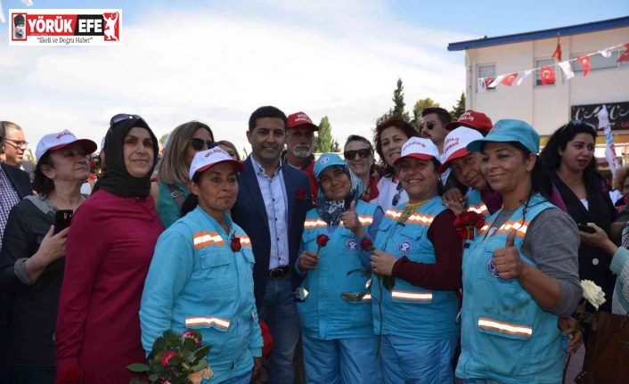 Kuşadası’nda maaş farkı, ikramiye ve tazminatlar ödendi