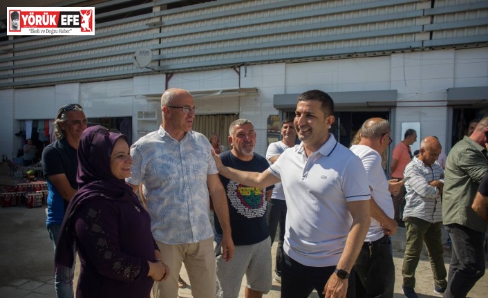 Kuşadası’nda yiyecek içecek tezgahlarında yüzde yirmi indirim