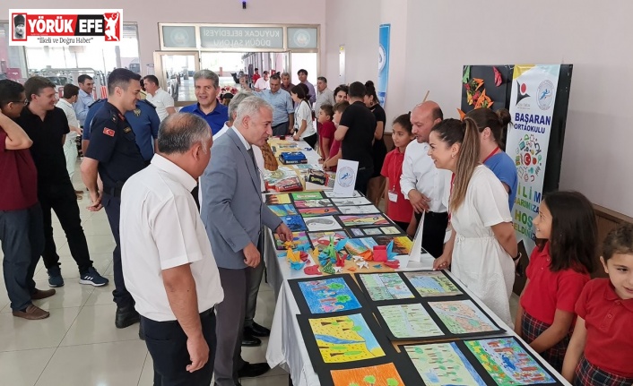 Kuyucak’ta ilk kez ’Bilim ve Kültür Şenliği’ yapıldı