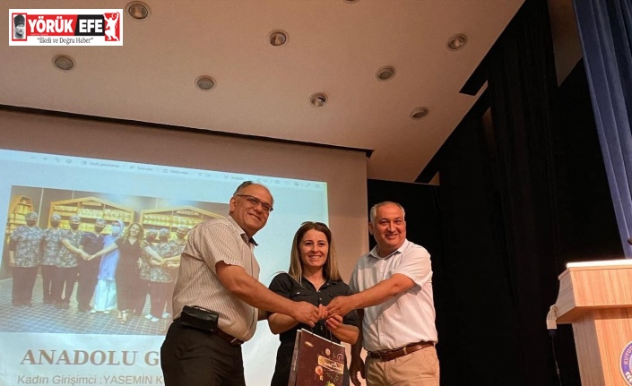 Kuyucak’ta sektör-öğrenci buluşması yapıldı