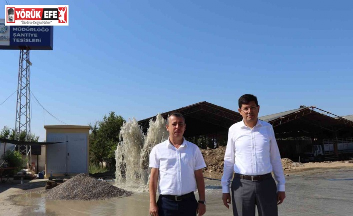 Nazilli Belediyesi, tarımsal üretim yelpazesini genişletiyor