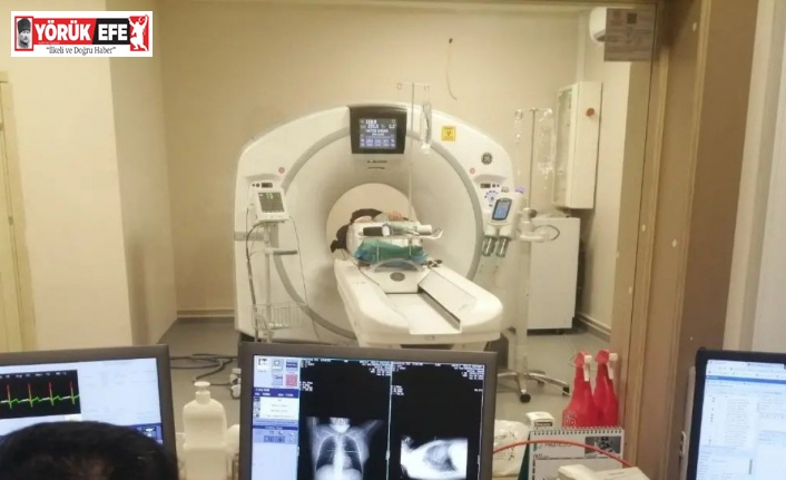 Nazilli Devlet Hastanesi’nin altyapısı güçleniyor