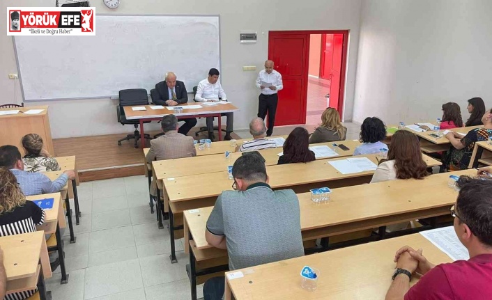 Nazilli Sümer Vakfı şehre dokunacak