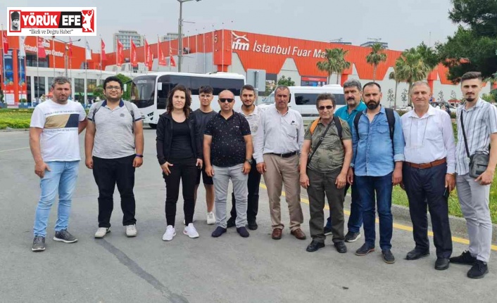 NTO organizasyonlarıyla 10 fuara katılım sağlandı
