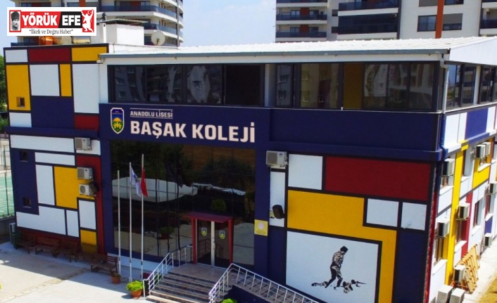 Özel Başak Anadolu lisesi idareci ve bölüm başkanları YKS sınavını değerlendirdi