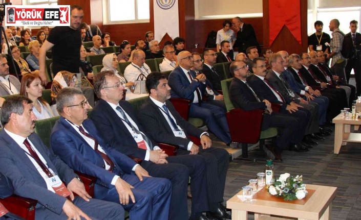 Rektör Aldemir, Adım Üniversiteleri toplantısına katıldı