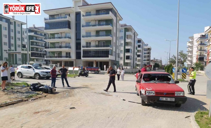 Sınav yolunda kaza yapınca imtihana giremediler