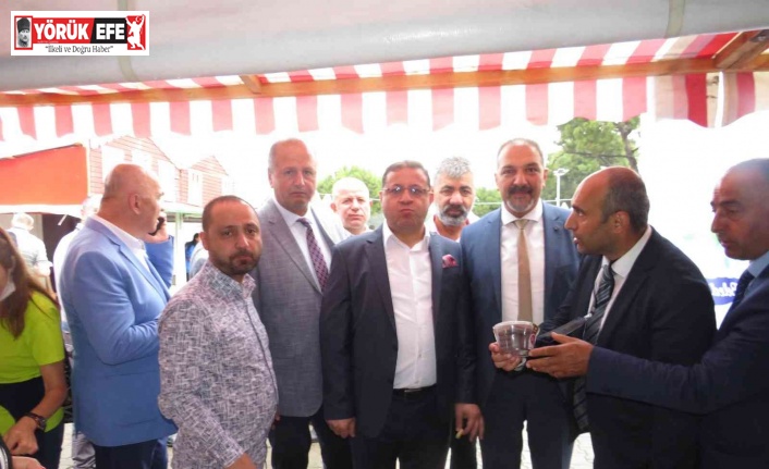 Söke Belediyesi İzmir’de Söke’nin Yöresel ürünlerini tanıttı