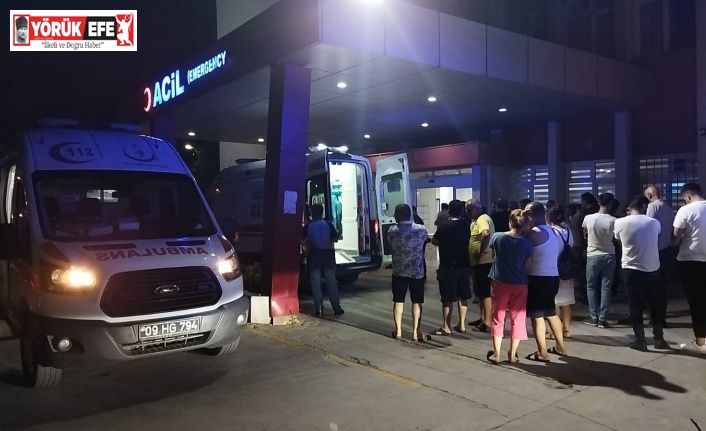 Söke’de otomobilin çarptığı 8 yaşındaki çocuk ağır yaralandı