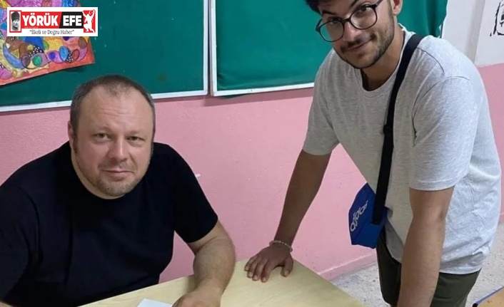 Sökeli öğretmenin öyküsü kısa film oldu