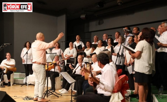 Türkiye’nin türküleri Didim’den yükselmeye devam ediyor