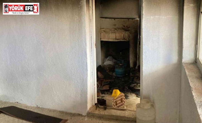 Yalnız yaşayan yaşlı kadın evinde ölü bulundu