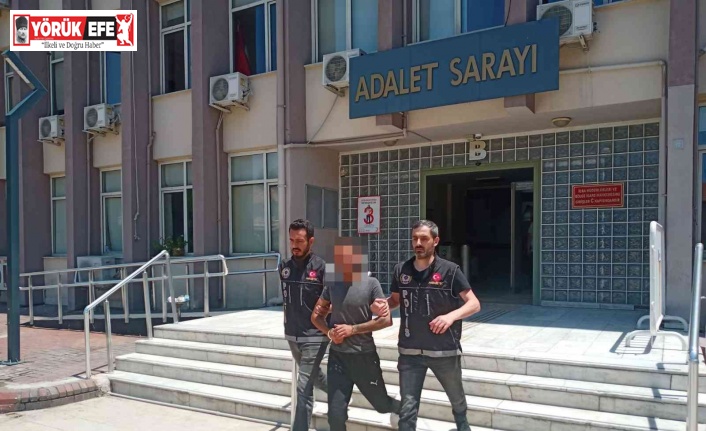 Yarım kilo uyuşturucu ile yakalanan şüpheli tutuklandı