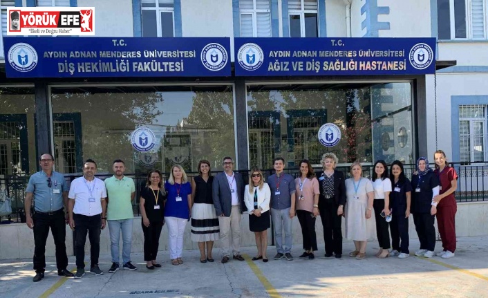 ADÜ Diş Hekimliği Fakültesi ’Sağlıkta Kalite Standartları Değerlendirme’ puanını yükseltti