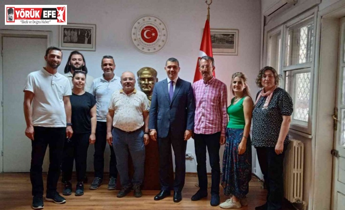 ADÜ, Türk Kültürü sempozyumuna katıldı