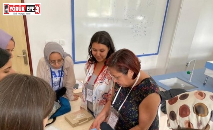 ADÜ’de ’Yenidoğan Canlandırma Programı Kursu’ düzenlendi