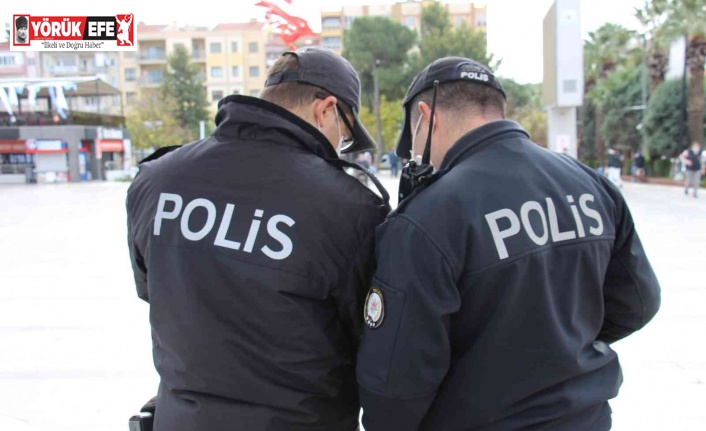 Aydın emniyeti Kurban Bayramı’nda göz açtırmayacak