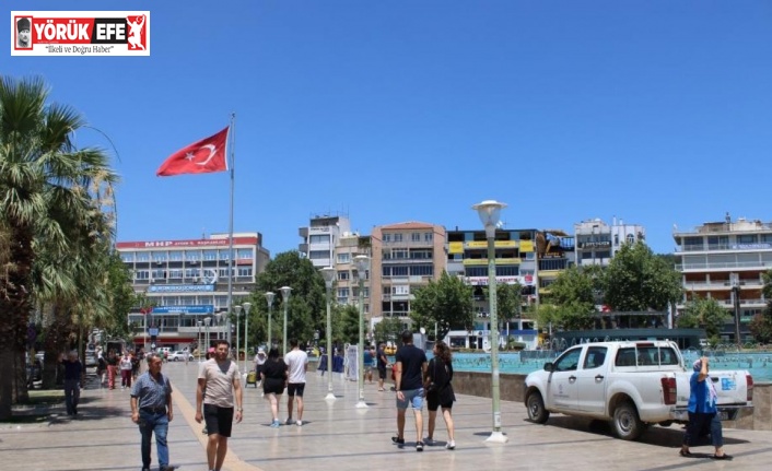 Aydın’da bayramda hava açık olacak