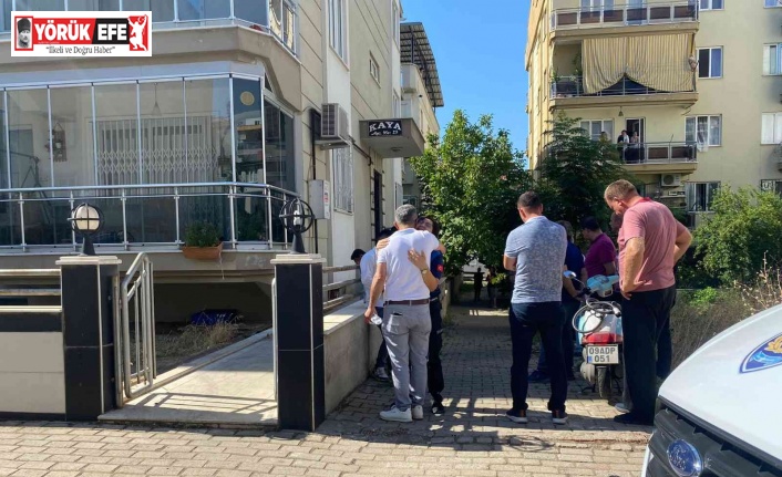 Aydın’da bir kadın evinde ölü bulundu