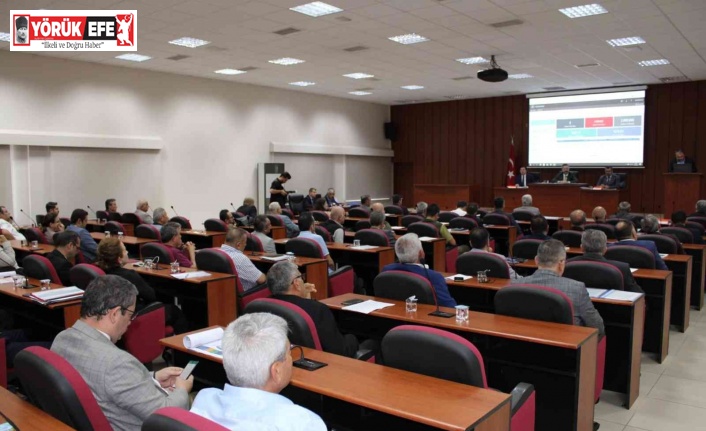 Aydın’da en çok yatırımı sağlık sektörü aldı