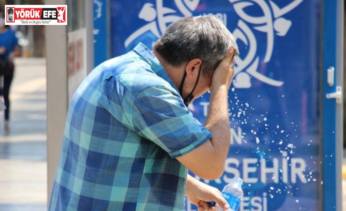 Aydın’da sıcak hava etkili olacak