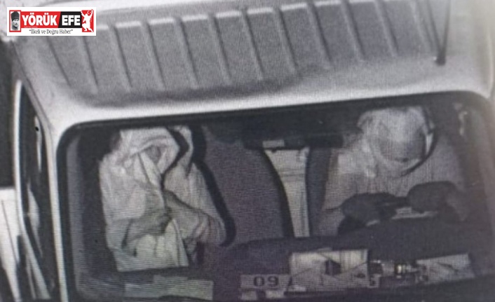 Aydın’dan çaldıkları araçla, Denizli’de hırsızlık yaptılar