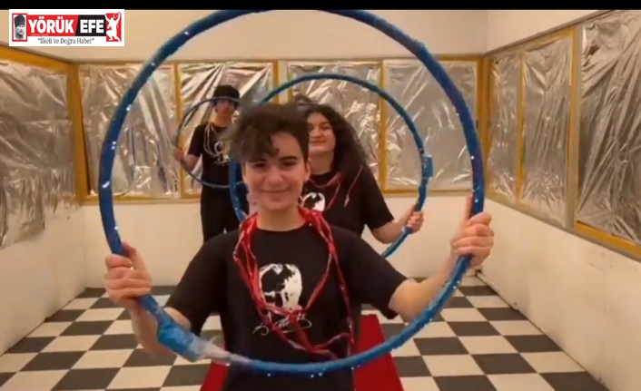 Başak Koleji Anadolu Lisesi, uluslararası platformlarda ödül kazanmaya devam ediyor