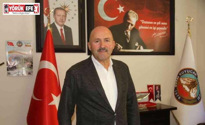 Başkan Ertürk: “Hain geceyi asla unutmayacağız”