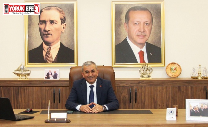 Başkan Kaplan, “15 Temmuz Türk Milleti’nin yeniden dirilişinin ve şahlanışının adıdır”