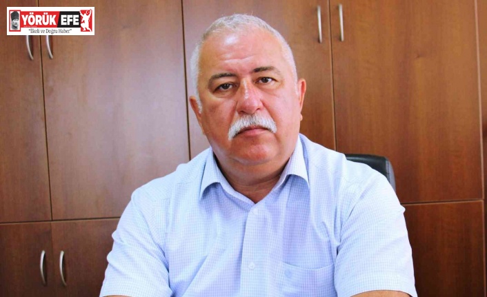 Başkan Özmeriç’ten sürücülere ‘bayram yoğunluğu’ uyarısı