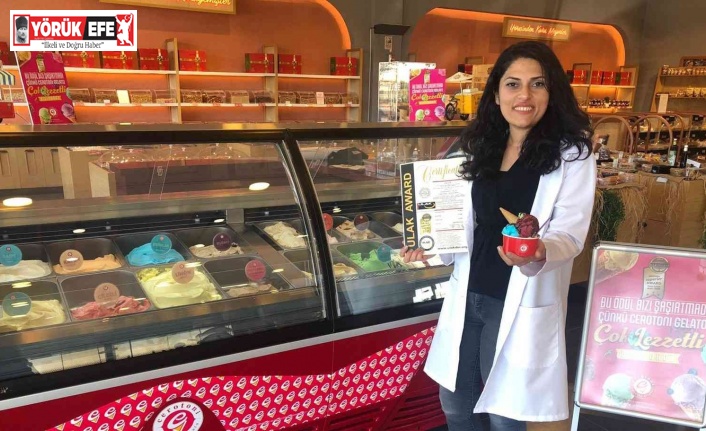 Cerotoni gelatolarının üstün lezzeti tescillendi