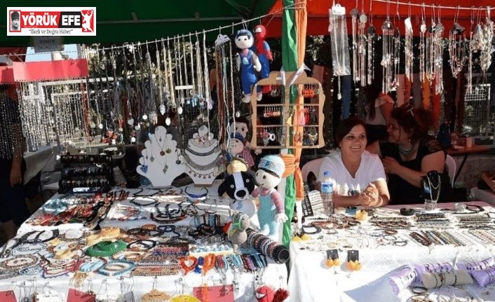 Didim’de el emeği ürünler bu festivalde sergilenecek