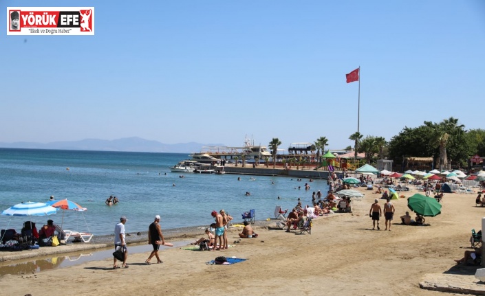 Didim’in ’Engelsiz Plajı’ bu yıl da hizmete açıldı