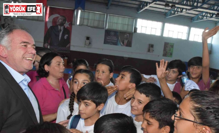 Germencik Belediyesi Yaz Okulu etkinlikleri başladı