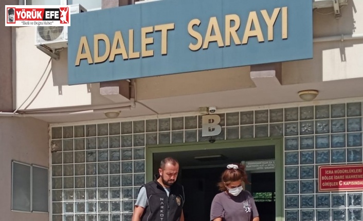 İncirliova’da uyuşturucu operasyonu